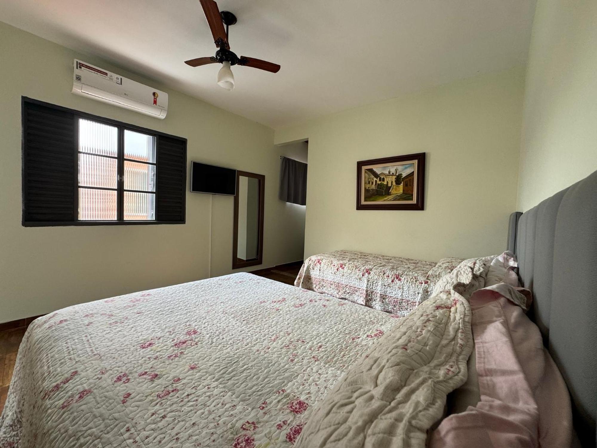 Pousada Familiar Vilage Bed & Breakfast Homestay Volta Redonda Eksteriør bilde
