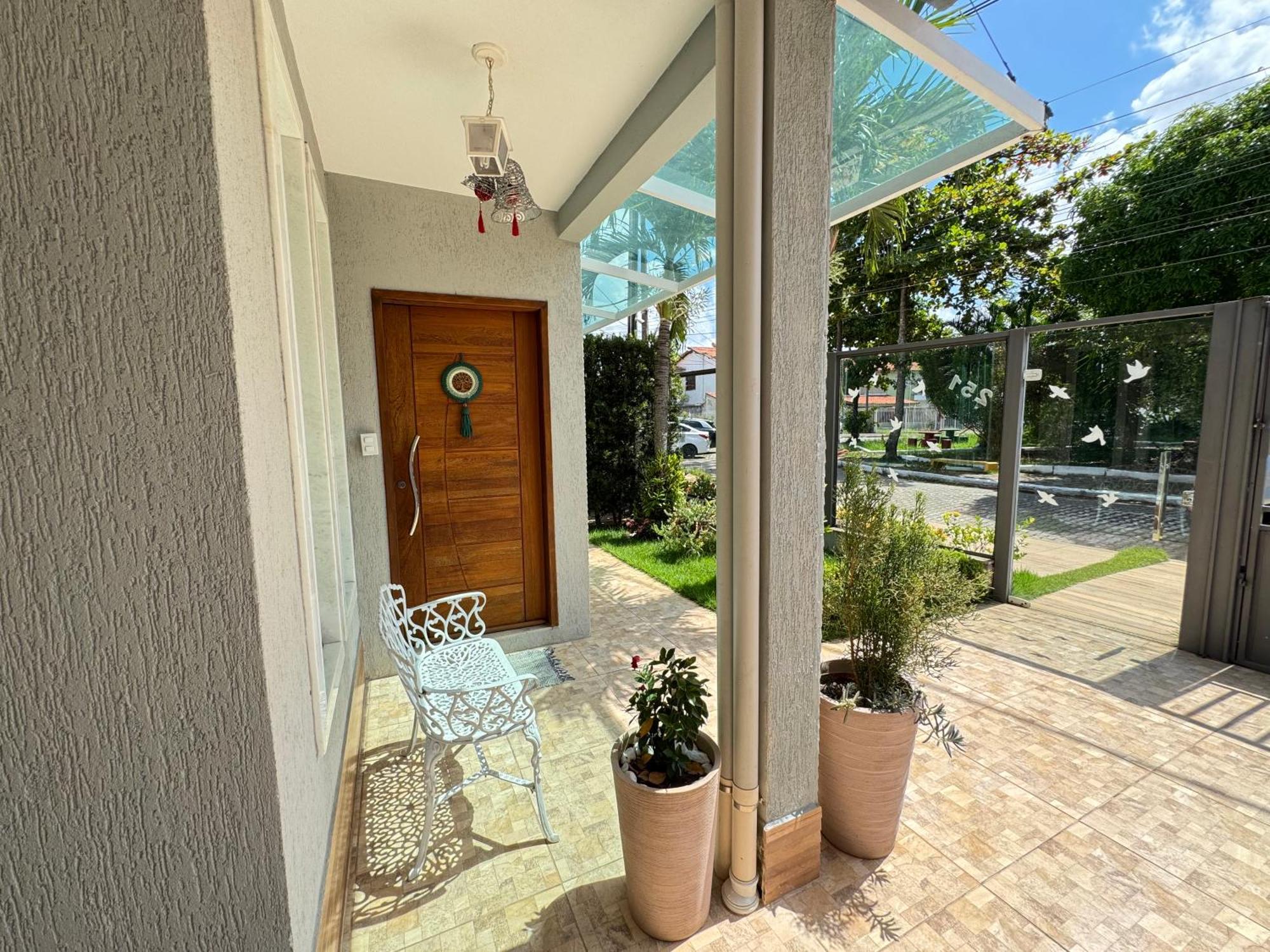 Pousada Familiar Vilage Bed & Breakfast Homestay Volta Redonda Eksteriør bilde