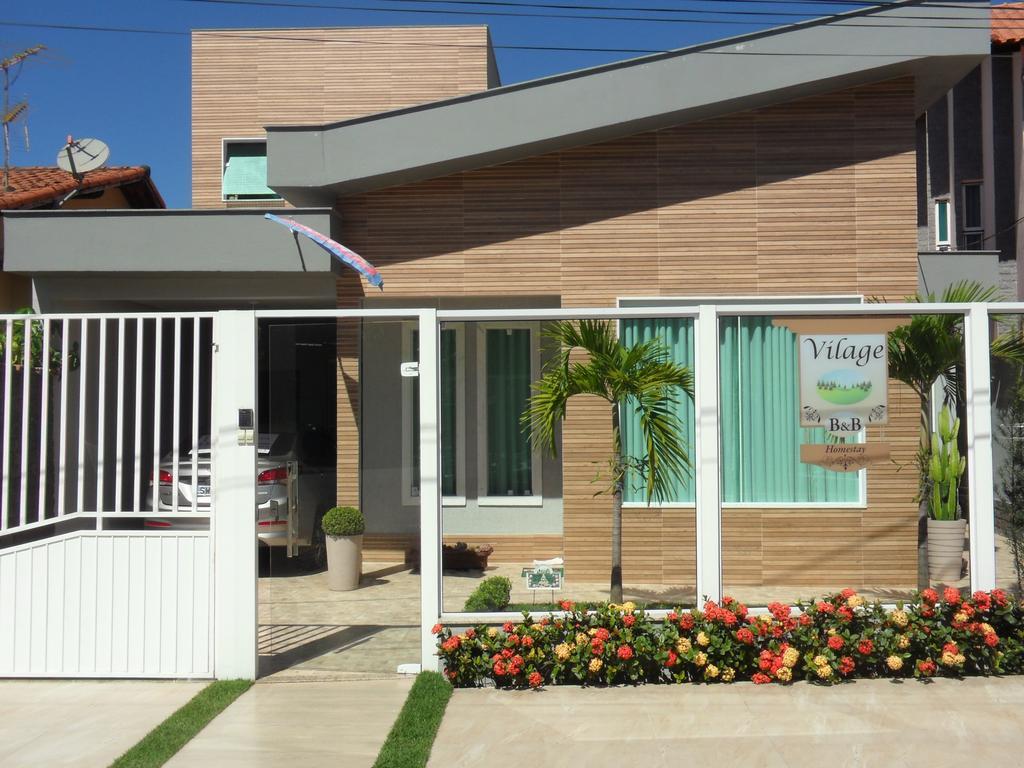 Pousada Familiar Vilage Bed & Breakfast Homestay Volta Redonda Eksteriør bilde
